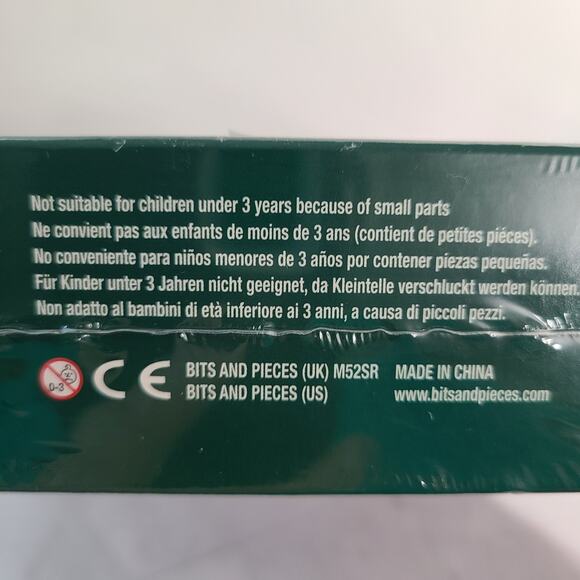 Bits And Pieces Puzzle FOREST FOXES SHAPED Puzzle 750 pcs - Sealed - 2008 - Picture 10 of 12